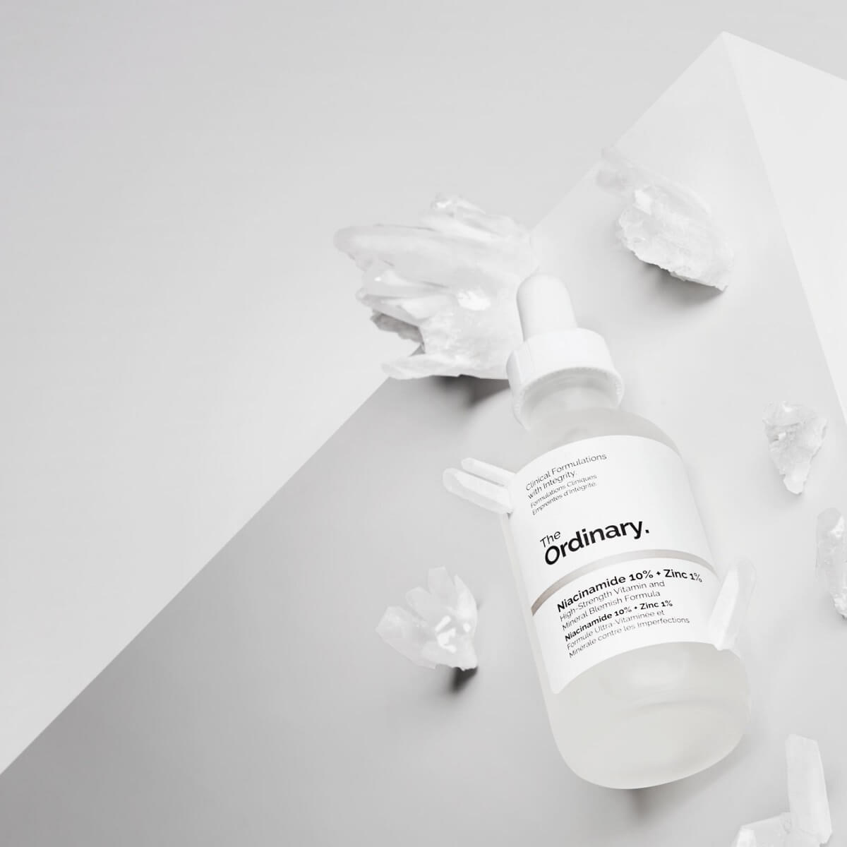 NIACINAMIDE 10% + ZINC 1% OIL CONTROL SERUM (S&Eacute;RUM CONTROL DE SEBO)